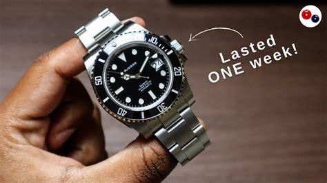 best rolex submariner homage 2018|rolex submariner watch alternative.